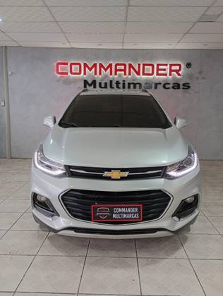 CHEVROLET TRACKER 1.4 16V TURBO FLEX PREMIER AUTOMÁTICO